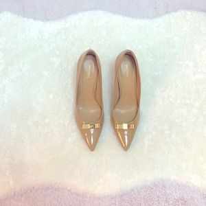 Pointe shoes Michael Kors. 🎀